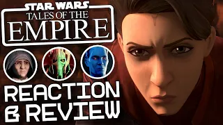 Sympathy for Morgan Elsbeth? - Tales of the Empire Reaction & Review