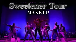 Ariana Grande -Make Up | DVD Sweetener World Tour Live [HD]