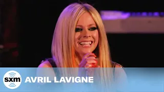 Avril Lavigne — Complicated | LIVE Performance  | SiriusXM