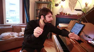 How to play 3 vs 4 Rhythm in Chopin Fantaisie Impromptu | Invitation for next Masterclass