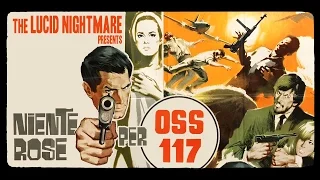 The Lucid Nightmare - OSS 117: Double Agent Review