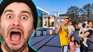 Ace Familiy's New House Is An AIRBNB!?