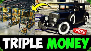 AMAZING WEEK! NEW GTA ONLINE WEEKLY UPDATE OUT NOW! (TRIPLE MONEY, DISCOUNTS & MORE!)
