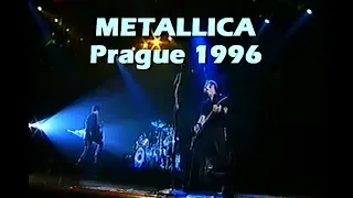 Metallica - Live in Prague - 9.9.1996