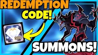 [AFK ARENA] FREE DIAMONDS REDEMPTION CODE & SUMMONS!