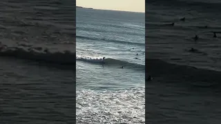 Surfing, Lahinch, Ireland, Sept. 2022