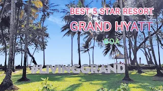 Best 5 Star Beach Resort of Goa #grandhyatt