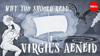 Why should you read Virgil's "Aeneid"? - Mark Robinson