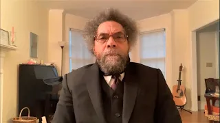 George Floyd protests: America is at a 'turning point', philosopher Cornel West says