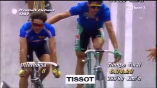 Campionato del Mondo di Ciclismo 1992, Gara in Linea Benidorm SPA