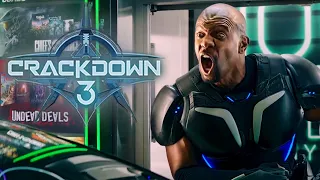 Crackdown 3 - Xbox Game Pass Official Trailer