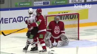 Витязь - Авангард 1:3 / Vityaz - Avangard 1:3