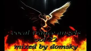 audrey gallagher   vocal trance angels vol 22... mixed by domsky