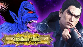 TEKKEN 8 - Kazuya is a TEKKEN GOD | A Dream Comes True