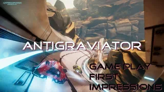 Antigraviator by Iceberg Interactive First impressions