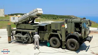 Turkey has been Developed New Generation Laser Guided Artillery Missile TRLG-230