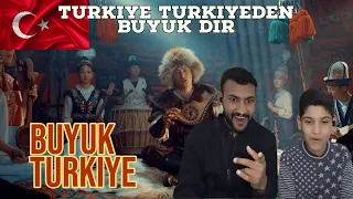 Büyük Turkiye | Turdakun Niyazaliev | Pakistani Reaction