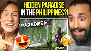 PHILIPPINES GARDEN OF EDEN - The Most Mysterious Waterfall?