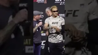 Tony Ferguson Pre Nate diaz Fight Let's Have some Fun at UFC 279 #shorts