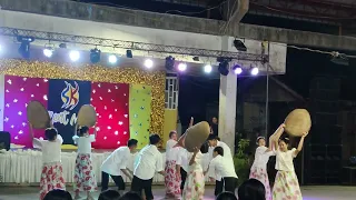 Talent Night 2 Folk Dance At Libas Sogod Leyte
