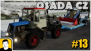 Řepa pro čuníky - Farming Simulator 22 CZ #13 #PCGamePass