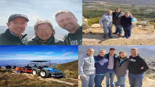 NGK Montagu Erediens Dr Hannes Ries 14 Maart 2021