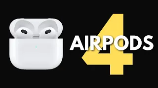 AirPods 4 (2024) - RELEASE DATE AND PRICE