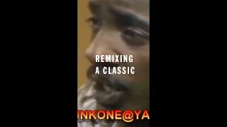 HOW TO REMIX A CLASSIC