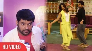 Kapil Sharma Funniest Troll Reporter On Asking About Priyanka Chopra in Kapil Sharma Show