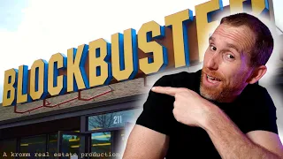 Going Inside the Last BLOCKBUSTER on Earth!