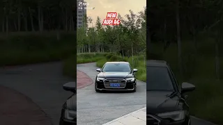 New Audi A6