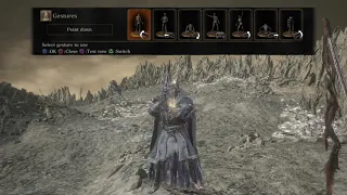 Dark Souls 3 PVP in a nutshell