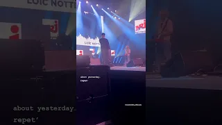 Loïc Nottet 🤗💗 - RÉVÉRENCE 🥀 NRJ MUSIC TOUR