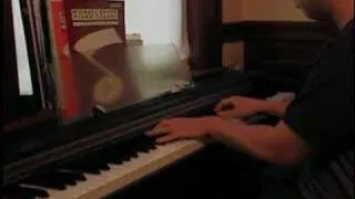 H.I.M. Funeral of Hearts Piano cover