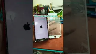 IPHONE 7 PLUS TOUCH GLASS REPLACEMENT 👌🥰🥰🥰✨✨😎😎😎