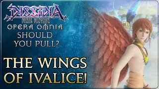 The Wings of Ivalice! Llyud FR Banner! Should You Pull? Dissidia Final Fantasy Opera Omnia!