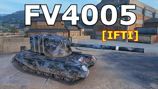 World of Tanks FV4005 Stage II - 6 Kills 10,3K Damage
