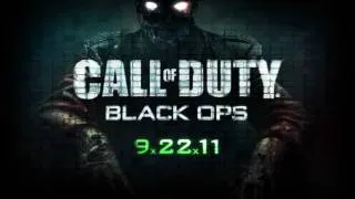 Call of Duty Black Ops | Zombie Rezurrection Lab Phase 2 trailer (2011)