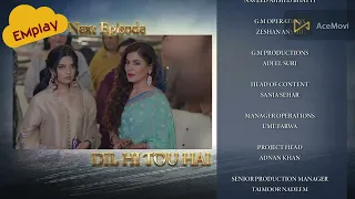 New! Dil Hi Tou Hai Episode 7 promo | Teaser| Review| Zoya Nasir | Ali Ansari | ARY Digital| EMplay