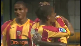 RC Lens : les plus beaux buts de la saison 2005/2006 (Thomert, Khiter, Cousin)