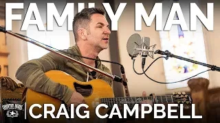 Craig Campbell - Family Man (Acoustic) // The Church Sessions