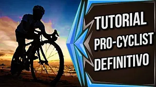 PRO-CYCLIST la GUIA DEFINITIVA | TUTORIAL Pro Cycling Manager