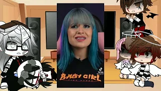 los papás de Sally reaccionan a ella y a otros Creepypastas parte 3 ?.🤔🥀