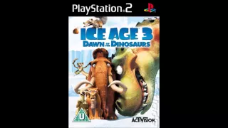 Ice Age 3: Dawn of the Dinosaurs Game Music - Rudy's Revenge