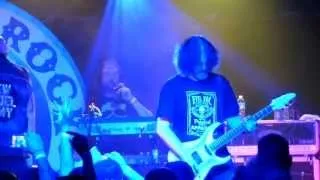 SOILWORK - Tongue - Live 2013 HD