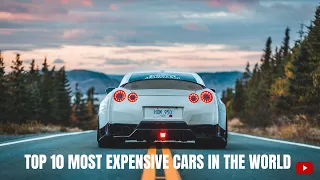 Top 10 Ultimate Luxury Cars 2024: The Most Expensive Cars In The World | Luxury Luxe Life