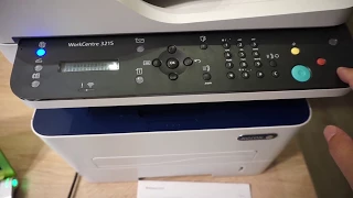 Reset (Resoftare) Xerox Work Center 3215 / 3225