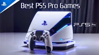 Top 18 Most Incredible Games That Will Explore the Full Power of the PS5 Pro!