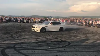 Bmw M5 F10 Drift