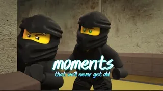 ninjago (moments that never get old) part 1